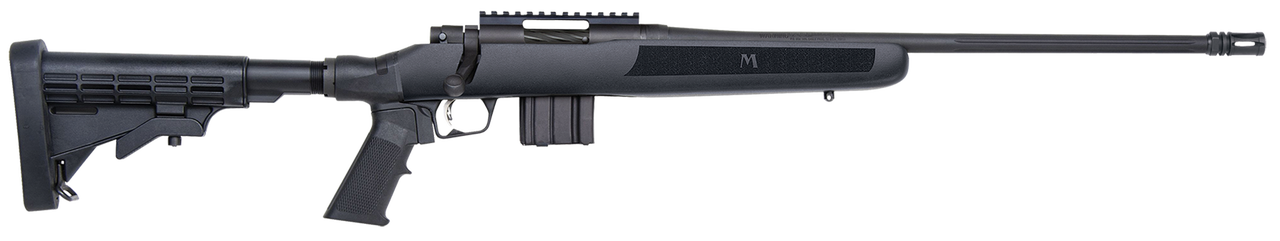 Mossberg MVP Flex Rifle, .223/5.56, 10rd, 20" Threaded Barrel, 6-Pos Stock