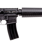 Diamondback AR-15 DB-15SB 223/5.56 Flat Top M4, Basic Black, 30 Rnd Mag
