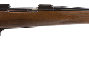 CZ 550FS 6.5x55 Swede Bolt 20.47, Walnut Mannlicher Stk Blued, 5 rd