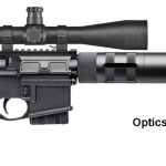 Sig M400 Predator 5.56 18" SS Predator, 1x5rd Mag
