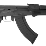 Inter Ordnance AKM247 Rifle 7.62x39mm, Synthetic Black Stock,, rd, 30 rd