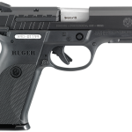Ruger SR9E Pistol 9MM 4" Barrel 3-Dot Sights Black 17 Rnd Mag