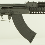 Interarms AKM247T AK-47 Rifle SA 7.62X39 16.3" Barrel, Synthetic Black Stock Black, 30rd