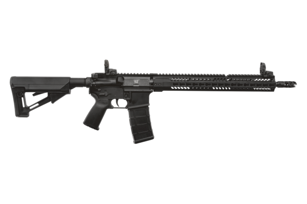 Armalite M15 5.56/223 AR-15 Piston 16" Barrrel, Full Handguard, 30 Rd Mag