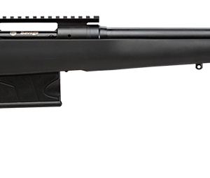 Savage 10 FCP-SR Short Action .308 Win, 24" Barrel, Matte Black 10rd