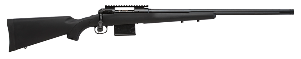 Savage 10 FCP-SR Short Action .308 Win, 24" Barrel, Matte Black 10rd