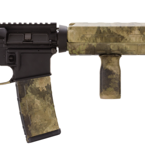 Colt LE6920 M4 Carbine, 5.56 Nato, ATACS Camo Furniture