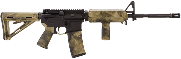 Colt LE6920 M4 Carbine, 5.56 Nato, ATACS Camo Furniture