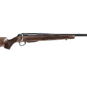 Tikka T3 T3 Hunter Left Hand Bolt 6.5x55 SE 22.4, Walnut Stock Blued, 3 rd