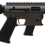 Aero Survival Pistol 45 ACP 6.5" Barrel Leupold Dark Earth 13rd