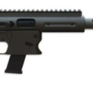 Aero Survival Rifle, 9mm, 16.25", 15rd, Collapsible Stock, OD Green Finish