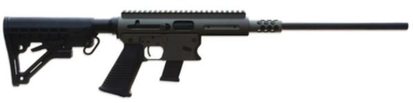 Aero Survival Rifle, 9mm, 16.25", 15rd, Collapsible Stock, OD Green Finish