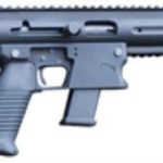 Aero Survival Rifle45 ACP 16.25" Barrel 4x Scope AR Collapsible Stock Black 13rd