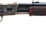 Uberti Lightning Short Rifle, .45 Colt, 20", Color Case Finish