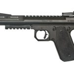 Volquartsen Scorpion .22 WMR, Target Sights, VZ Grips, Black, 9rd