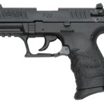 Walther Model P22 No Internal Lock 22LR 3.4 Inch Barrel Black Finish 10 Round