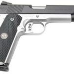 Wilson Protector Elite 45 ACP 5" Barrel TF G10 Starburst Grips 8rd Mag