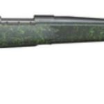 Weatherby WBY-X Vanguard Volt .308 20" Barrel Matte Blue Finish Composite Stock Volt Green/Black Finish 5rd