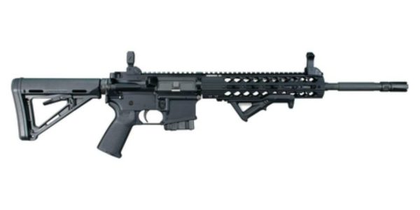 Windham CDIAR15 223/5.56 16" M4 Profile Barrel, Flip-Up Sights Magpul MOE Buttstock 10rd Bullet Button CA Compliant