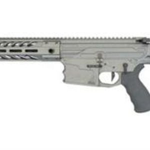 NEMO The Executive Order .308, 16" Steel Barrel. Tungsten Cerakote. 20rd Mag