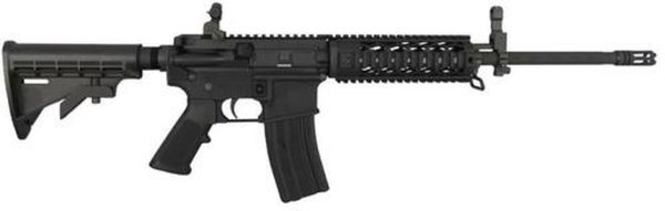 YHM Black Diamond YHM-15 Carbine 5.56 NATO 16"