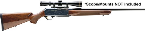 Browning BAR Safari Anniversary 30-06 Springfield 22"