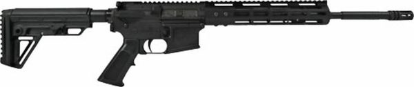 ATI Mil-Sport 5.56/.223, 16" Barrel, Alpha Stock, M-LOK, Black, 30rd