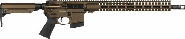 CMMG Resolute 300 MK4 .350 Legend, 16.1" Barrel, RipStock, Midnight Bronze, 10rd