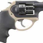 Ruger LCRX 22 Magnum FDE