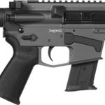 CMMG Banshee 300 Mk57 5.7x28mm, 5" Barrel, RipBrace, Sniper Grey, 20rd