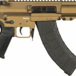 CMMG Banshee 300 Pistol MK47 7.62x39mm, 8" Barrel, Burnt Bronze, 30rd