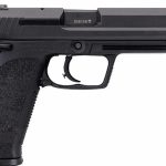 HK USP9 Expert, 9mm, (V1) Da/Sa, Safety/Decocking Lever on Left, two 15Rd Magazines