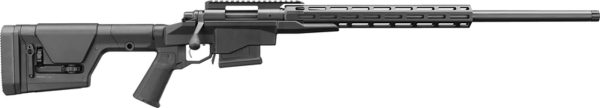 Remington Model 700 PCR, Bolt Action Rifle, 6.5 Creedmoor, 24" Threaded Barrel, Black, Polymer, 1 Mag, X-Mark Pro Adjustable Trigger, M-Lok Handguard
