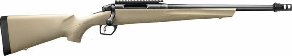 Remington 783 HBT 450 Bushmaster, 16.50" Barrel, Flat Dark Earth, Matte Blued, 3rd