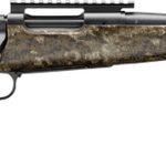 Remington Seven 300 Blackout, 16.5" Threaded Barrel, Externally Adjustable X Mark Pro Trigger, Mossy Oak Bottomland Camo Stock, 5rd