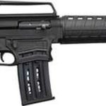 Charles Daly AR-12S 12 Ga, 20" Barrel, 3", Polymer Stock, Black, 5rd