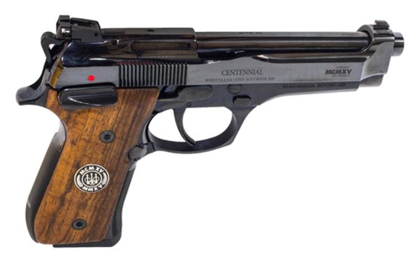 Beretta 92FS 9mm Centennial Limited Edition Package 15 Rd Mag