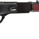 Cimarron Presidio Del Norte 1876 Short Rifle Button 50-95, 20" Octagon Barrel, Blue, Walnut