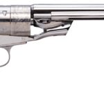 Cimarron Richards Transition Model 8" .45 LC Nickel 45 Colt