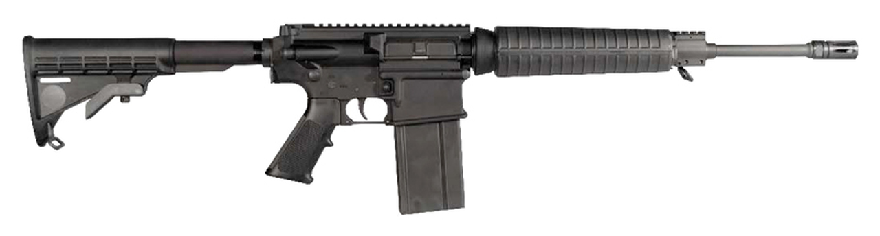 Armalite AR10 Sporting 308/7.62x51 16" Barrel 2 Mags