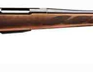 Tikka T3 Hunter Bolt 243 Winchester 22.43, Walnut Stock Blue, 3 rd