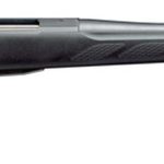 Tikka T3 Compact Bolt 308 Winchester 20, Synthetic Black Stock Blued, 3 rd