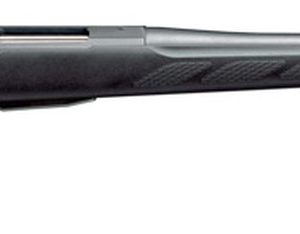Tikka T3 Compact Bolt 308 Winchester 20, Synthetic Black Stock Blued, 3 rd