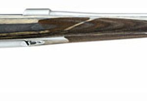 Tikka T3 Laminated Stainless .30-06 Springfield 22.4375 Barrel Stainless Steel Finish Gray Matte-Lacquered Laminate Hardwood Stock 3rd