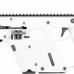Kriss Vector SDP G2 9mm, 5.5" Threaded Barrel, Alpine White, 17rd Mag