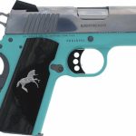Colt 1911 Defender Compact 9MM 3: Barrel SS Finish 8rd Mag
