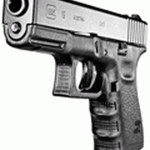 Glock 19 9mm 2-15rd Mags