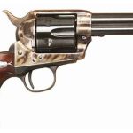 Cimarron "Man With No Name" Single Action 45, 4.75"