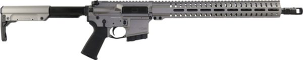 CMMG Resolute 300 Mk4, .350 Legend, 16" Barrel, Titanium Finish, 10rd