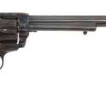 Cimarron Wyatt Earp 45 Colt, 10" Barrel, Color Casehardened, Blued, Walnut, No Badge, 6rd